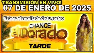 DORADO TARDE: Resultado DORADO TARDE del MARTES 07 de Enero de 2025.