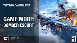 Meet the new Bomber Escort game mode