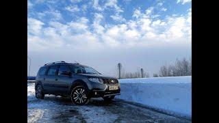 Первый в России Турбо-Ларгус с мотором ВАЗ. Лада Ларгус Турбо / LADA Largus Turbo. MadeInSamara #12.