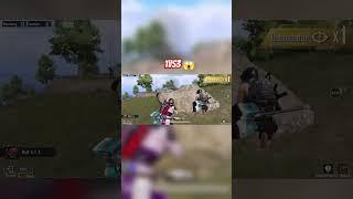 #pubgmobile 1vs3 #trending #shorts #bgmi #funk #anime