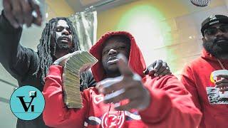 NoteGod Lit Juicy x Cnote Marley x Cnote Drilla - Carolina Freestyle (Official Music Video)