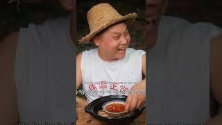 Chili rice is delicious!| TikTok Video|Eating Spicy Food and Funny Pranks|Funny Mukbang