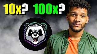 Don't Sleep On Pandaswap!!! $PANDA Will at MINIMUM 10x In Value!!!