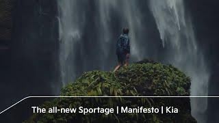 The all-new Sportage | Manifesto | Kia