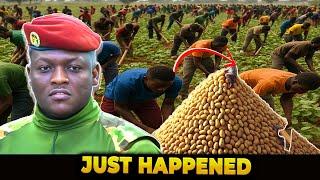Burkina Faso’s Big Farming Surprise Has Everyone Talking!