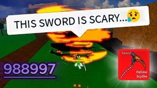 This sword is so Underrated... (SO OP)