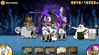 Awoken Bahamut stack