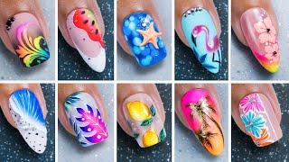 Nail Art Summer 2024 | 15+ New Nail Art Ideas Compilation