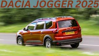 Dacia Jogger 2025 Review/Interior/Exterior/First Look/Features/Price/Abd Cars Review 2024