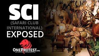 Safari Club International - Killers of Conservation