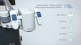 Aesculap Aeos® -Join the future of surgical microscopy