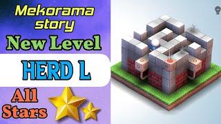 Mekorama- Herd L | Mekorama gameplay | mekorama walkthrough | Invincible Sigog