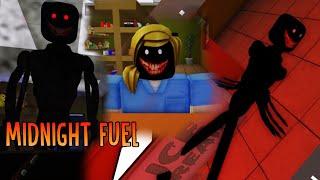 Midnight Fuel [Full Walkthrough] - Roblox