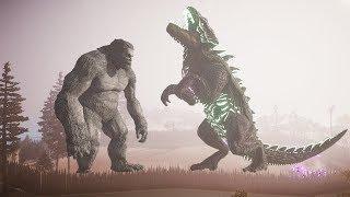 Far Cry 5 - Godzilla VS King Kong! - Epic Monster Battle