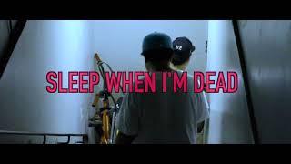 SLEEP WHEN I'M DEAD- SGRP ft. Friday Ricky Dred (Official Music Video)