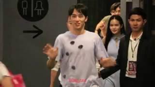 200616 Weizhou in Thailand [dance practice] #weizhou  #heroinwebseries  #WelcomeTimmytoThailand