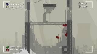 Super Meat Boy - 3-15 (5.25) Meat Boy