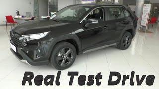 Real Test Drive. Выпуск №505 - Toyota RAV4 XA50