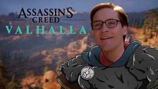 Assassin's Creed Valhalla but it's actually good