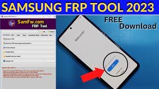 Samsung Frp Bypass Tool For Pc Free Download 2023|Samfw Frp Tool|Samsung Frp Tool 2023