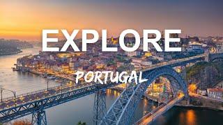 Explore PORTUGAL - Lisbon, Sintra, Porto, the Algarve