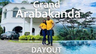 Day out at Grand Arabakanda Hotel - Ballapitiya Horana - Travel Vlog 42