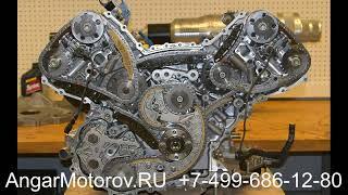 Капитальный ремонт Двигателя Audi A4 2.0 TDI Переборка Восстановление Гарантия