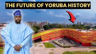 Non European Futuristic Yoruba Museum In Nigeria | John Randle Center For Yoruba Culture and History