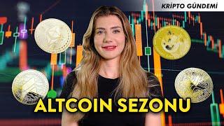 Bitcoin'deki Düşüş!  Ethereum'da Yeni Zirve Ne Zaman ⁉️ Nasdaq  Bitcoin