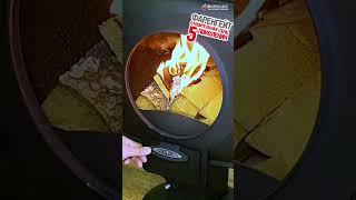 Самая эффективная радиаторная печь для отопления дома?!