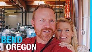 RVING BEND OREGON // DESCHUTES RIVER // SMITH ROCK (RV LIFE VLOG 61³)