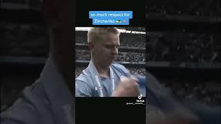 Zinchenko  #football #zinchenko #ukraine #sad #traurig #shorts