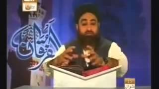 Al Furqan Mufti Akmal Topic - Jannat