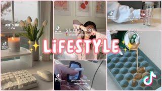 Aesthetic lifestyle and asmr TikTok compilation