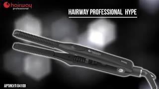 Новые щипцы-гофре Hairway Professional Hype