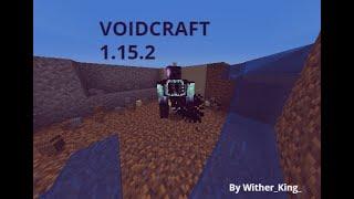 Voidcraft Mod Showcase