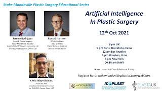 Trailer: Artificial Intelligence in Plastic Surgery