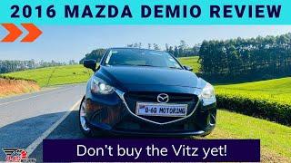 2016 MAZDA DEMIO REVIEW: BEST IN THE CLASS?