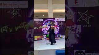 Bintang di Surga Violin by Carissa Zeny#part1 #violinist #peterpan