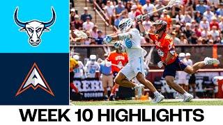 New York Atlas vs. Utah Archers Full Game Highlights