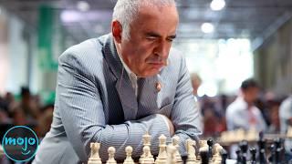 Top 10 Best Chess Players of All Time