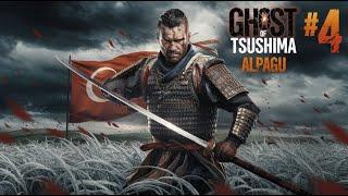 Ghost of Tsushima | Ryuzo'nun Öyküsü - İhanet ve Sadakatın Kesiştiği An! (Bölüm 4) - Canlı Yayın