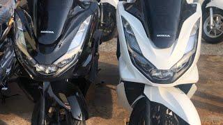 New Honda PCX 160 2021 first look | Seyha Motor