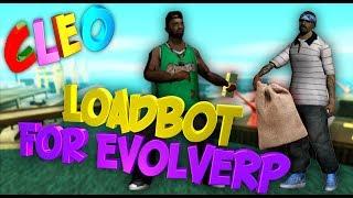 Обзор CLEO #66. LoadBot for Evolve-RP. (Бот грузчика для EvolveRP)