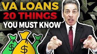 [VA Loan] Home Loan (VA LOAN Requirements) Mortgage (VA LOANS) VA Loans what you need to know!