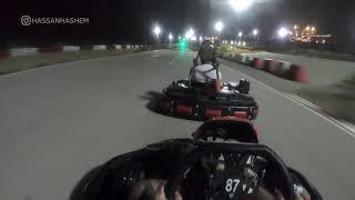 KARTING DUEL RPM karting Lebanon – GoPro Hero 7 Black