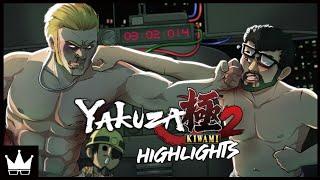 Yakuza Kiwami 2 Highlights | July & August 2020