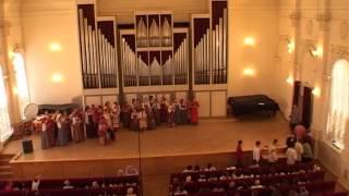 гос. экзамен Юлии Григорьевой