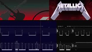 Metallica-Welcome Home(Sanitarium)(Tabs)