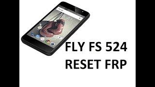 Удаление гугл аккаунта Fly FS524 / Reset FRP Fly FS524 Knockout